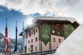 Kertess Sankt Anton Am Arlberg